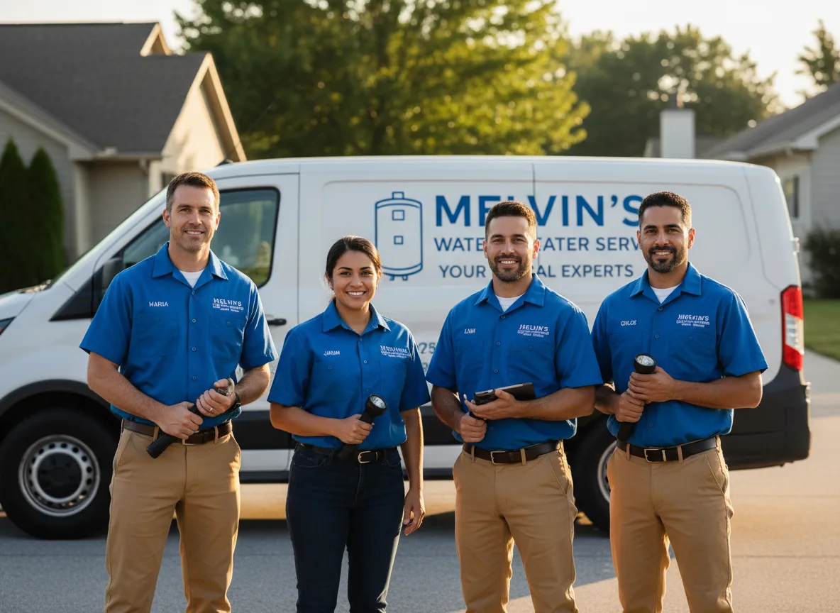 Water Heater Repair company in Penn, ND